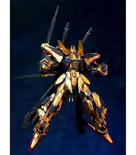 バンダイ MG 1/100 百式改 プラモデル ホビーオンラインショップ限定 MG 1/100 百式改【再販】 | ガンダムシリーズ フィギュア